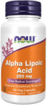 NOW Alpha Lipoic Acid 250 mg. / 60 VCaps
