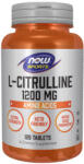 NOW L-Citrulline 1200 mg / 120 Tabs