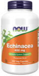 NOW Echinacea 400 mg / 250 Vcaps