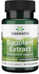 Swanson Eggplant Extract 20: 1 450mg. / 30 Vcaps