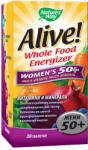 Nature's Way Alive! Whole Foods Energizer Women's 50+ Multivitamin / 30 tabs