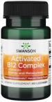 Swanson Activated B12 Complex - Natural Cherry Flavor / 60 Lozenges