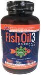 Cvetita Herbal Fish Oil 3 / 90 Caps