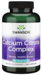 Swanson Calcium Citrate Complex 250 mg / 100 Caps