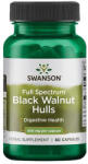 Swanson Black Walnut Hulls 500mg. / 60 caps