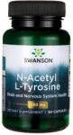 Swanson N-Acetyl L-Tyrosine 350mg. / 60 Caps