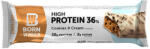 Born Winner Deluxe Protein Bar / 55 g / Cookies & Cream
