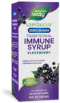 Nature's Way Sambucus Sugar Free Syrup 120ml