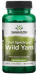 Swanson Full Spectrum Wild Yam 400mg. / 60 Caps