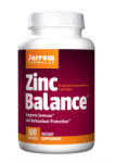 Jarrow Formulas Zinc Balance / 100 Caps
