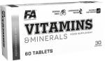 Fa Nutrition Vitamins & Minerals / Performance Line Sports Multi / 60 Tabs