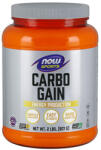 NOW Carbo Gain 100% Complex Carbohydrate - bodytimero - 79,00 RON