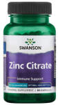 Swanson Zinc Citrate 50mg. / 60 Caps
