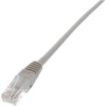 Well Cablu de retea F/UTP Well, cat5e, patch cord, 20m, gri (FTP-0007-20GY-WL)