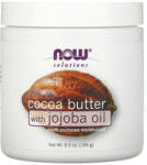 NOW Cocoa Butter with Jojoba Oil