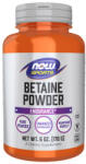 NOW Betaine Powder / Endurance