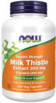 NOW Milk Thistle - Silymarin Extract / 200 Caps