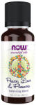 NOW Peace, Love & Flowers Oil Blend / 30 ml