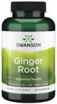 Swanson Ginger Root (Standardized) 250mg. / 120 Caps