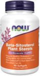 NOW Beta-Sitosterol Plant Sterols / 90 Softgels
