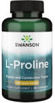 Swanson L-Proline 500mg. / 100 Caps