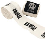 ANIMAL Animal Fight Wraps 5 Meter Elastic / White