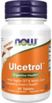 NOW Ulcetrol / 60 Tabs