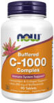 NOW Vitamin C-1000 Complex with 250mg Bioflavonoids - Buffered / 90 Tabs