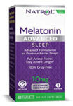 Natrol Advanced Sleep Melatonin 10mg. / 60 Tabs