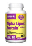 Jarrow Formulas Alpha Lipoic Sustain + Biotin / 120 Tabs
