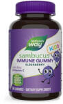 Nature's Way Sambucus for Kids Chewable Tablets / 40 Chews - bodytimero - 83,62 RON