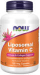 NOW Liposomal Vitamin C / 120 Vcaps
