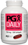 Natural Factors PGX Daily 750mg. / 120Soft