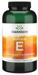 Swanson Natural Vitamin E 1000 IU / 250 Softgels