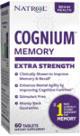 Natrol Cognium Extra Strength / 60 Tabs