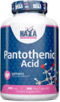 Haya Labs Pantothenic Acid 500 mg / 100 Vcaps