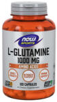 NOW Sports L-Glutamine 1000mg / 120 Caps