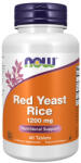 NOW Red Yeast Rice 1200 mg / 60 Tabs