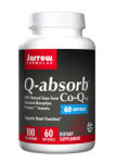 Jarrow Formulas Q-absorb Co-Q10 100mg. / 60 Soft