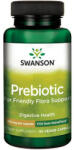 Swanson Prebiotic for Friendly Flora Support 375mg. / 60 Vcaps