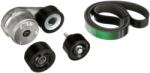 GATES Set curea transmisie cu caneluri GATES FleetRunner Micro-V® K018PK1894HD (K018PK1894HD)