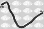 SASIC Hadica chladenia SASIC 3406362 (3406362)