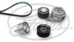GATES Set curea transmisie cu caneluri GATES FleetRunner Micro-V® K018PK1852HD (K018PK1852HD)