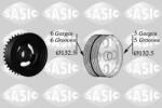 SASIC Remenica kľukového hriadeľa SASIC 2156068 (2156068)