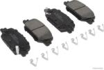 Herth+buss Jakoparts Set placute frana HERTH+BUSS JAKOPARTS J3614022 (J3614022)