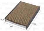 VALEO Filtru, aer habitaclu VALEO PROTECT MAX 701000 (701000)