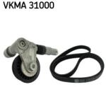 SKF Set curea transmisie cu caneluri SKF VKMA 31000 (VKMA 31000) - automobilus