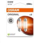 OSRAM C5W Original Line 12V szofita izzó DUO BOX 6418-2BL