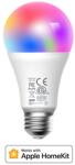 Meross MSL120HKEU Színes Okos WiFi izzó, E27