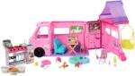 Mattel Игрален комплект Barbie - Мечтаният кемпер на Барби (HRJ78)
